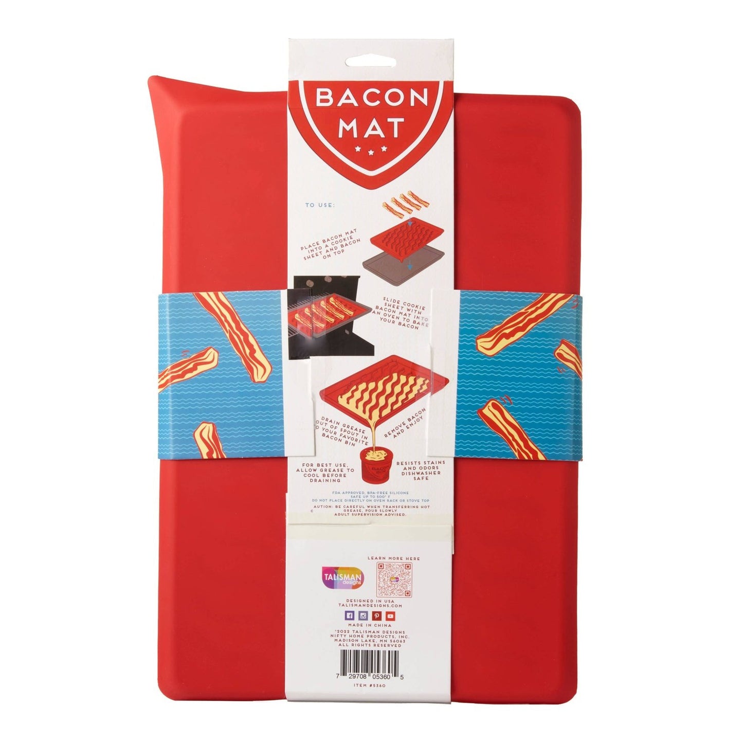 Bacon Mat