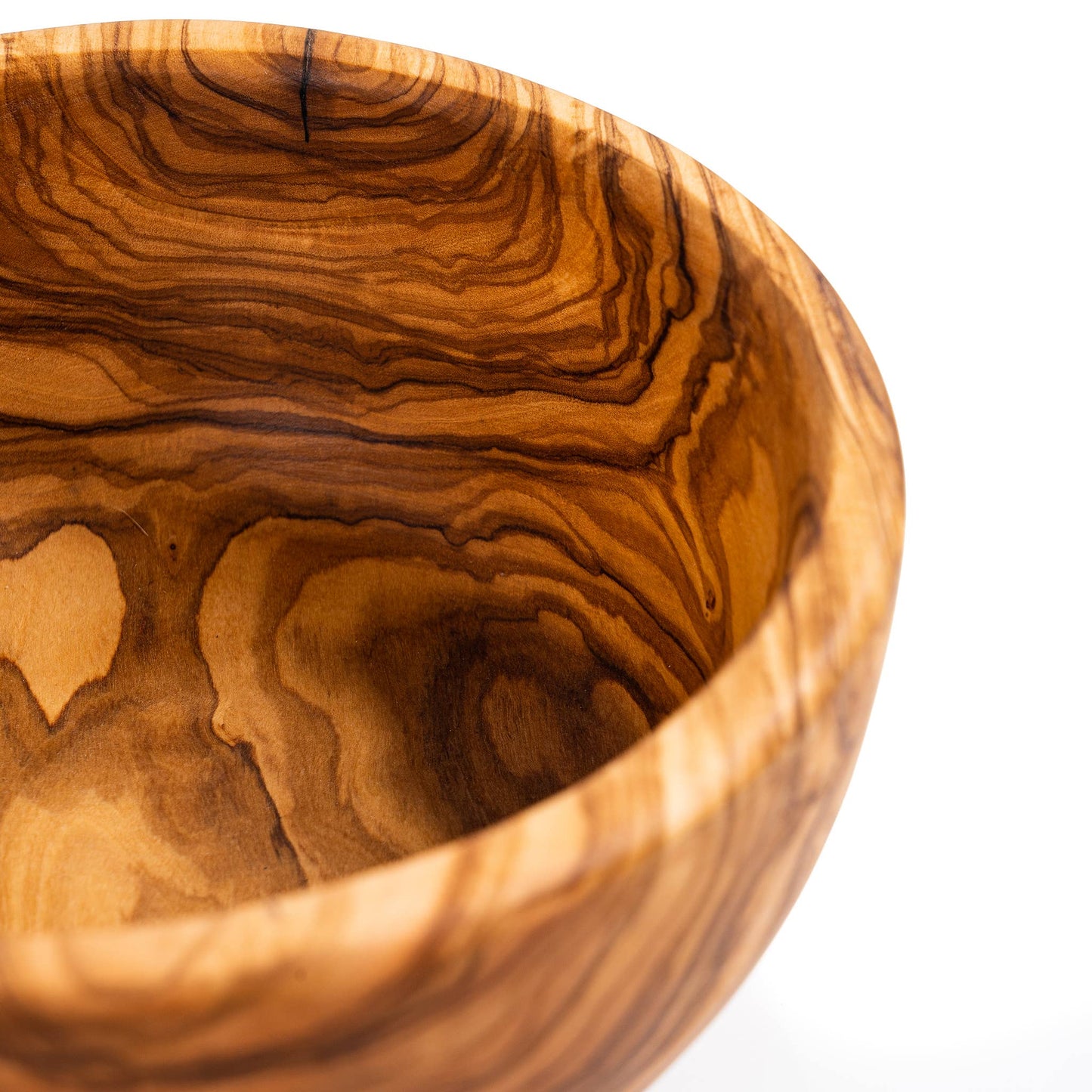 Olive Wood Bowl - 7"