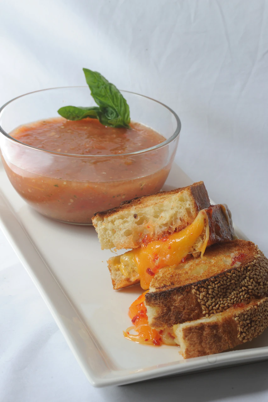 Roasted Red Pepper Jam