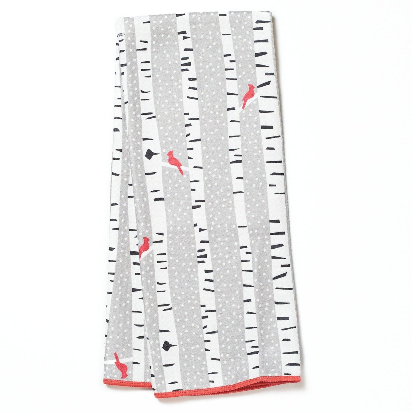 Anywhere Towel Reversible - KN Cardinal