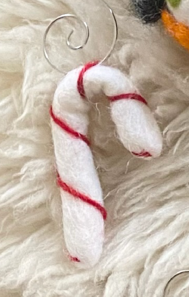 Felt Christmas Ornaments