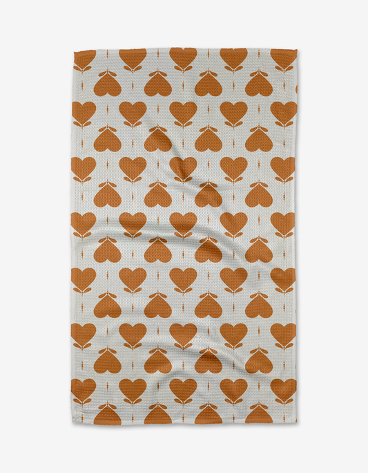 Amor Tea Towel