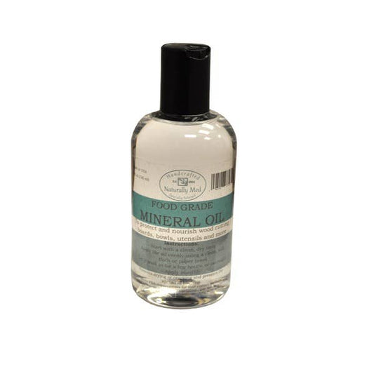 8 fl oz Mineral Oil