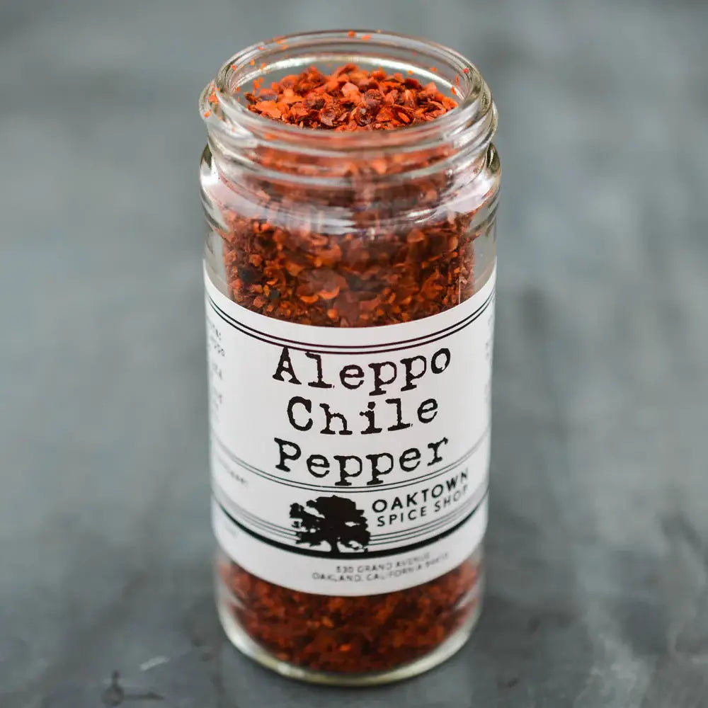 Aleppo Chile Flakes