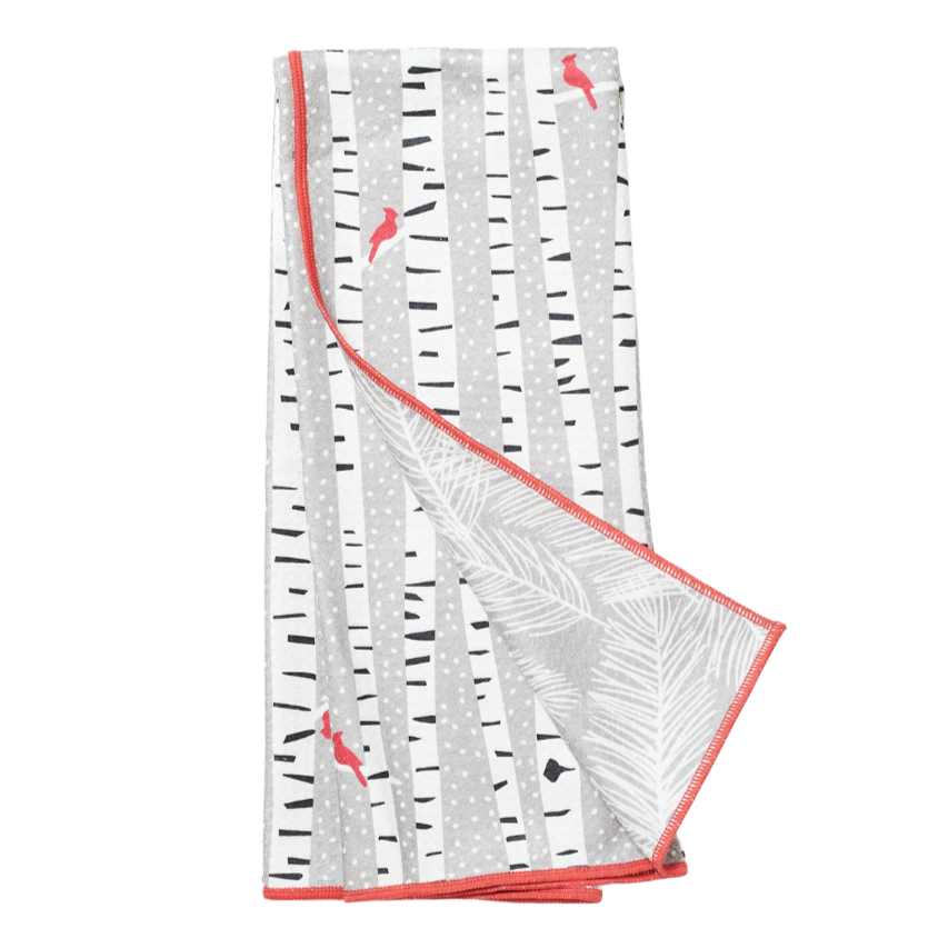 Anywhere Towel Reversible - KN Cardinal