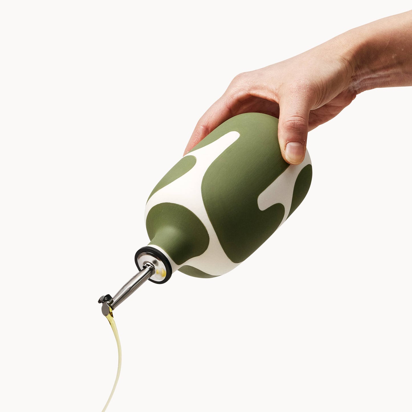 Oil / Vinegar Cruets - Meadow