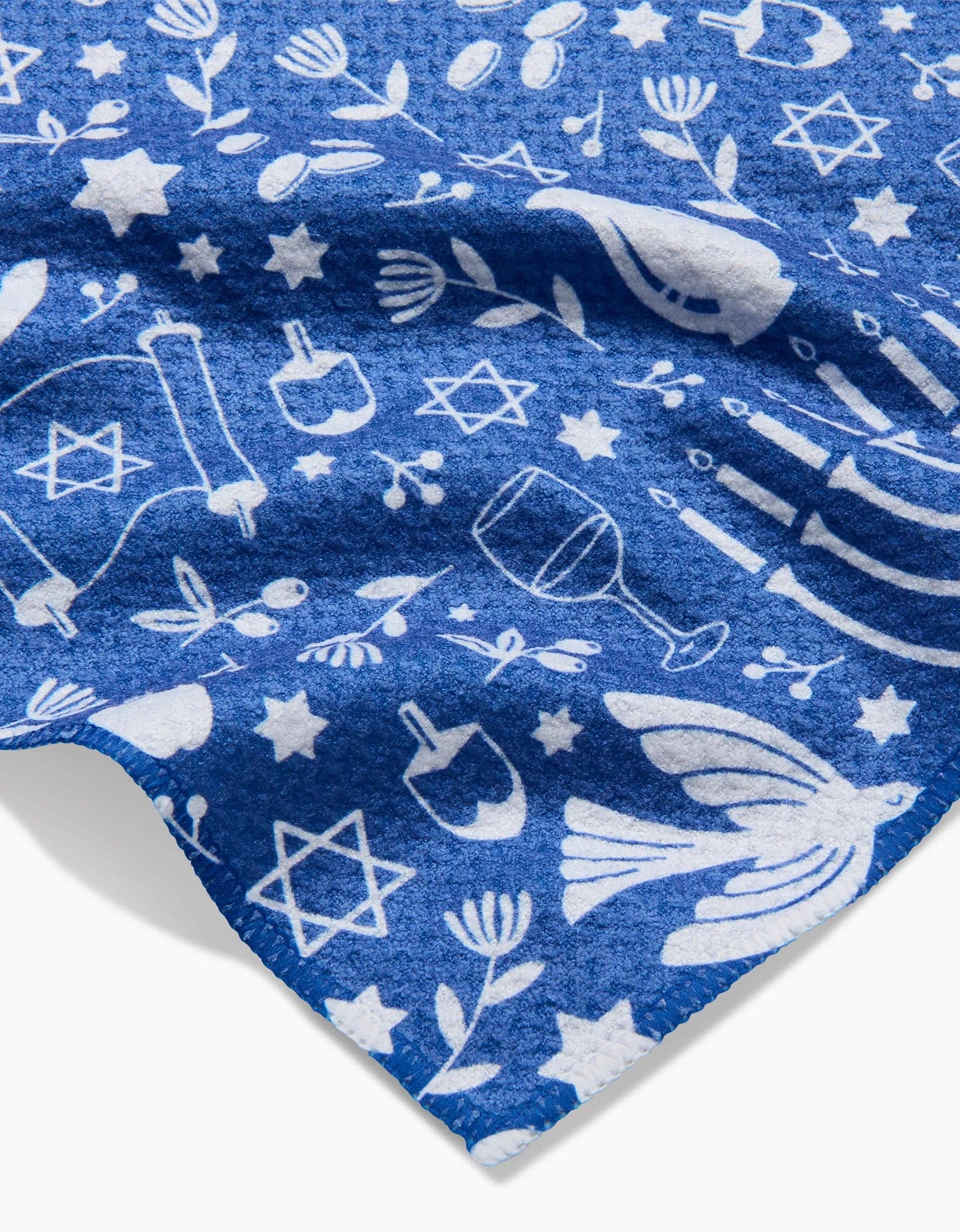 Hanukkah Sameach Bar Towel