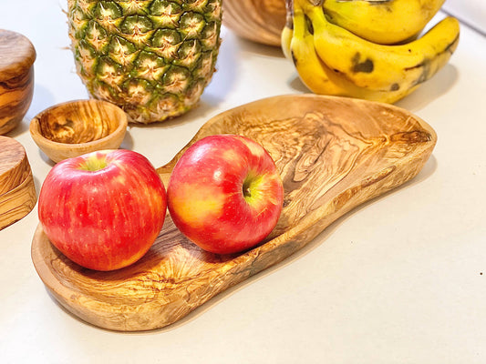 Olive Wood Serving Plate