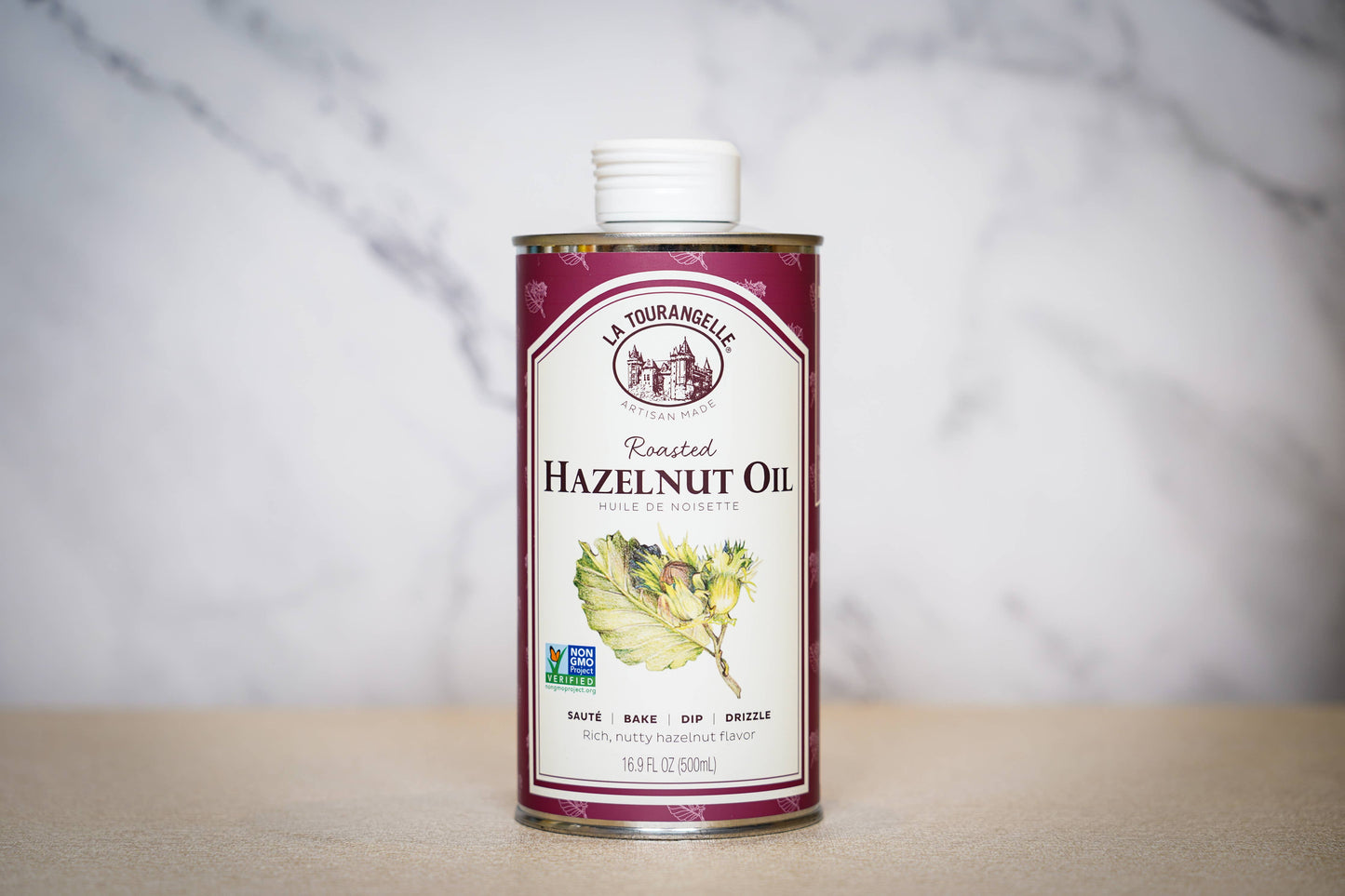 La Tourangelle Roasted Hazelnut Oil