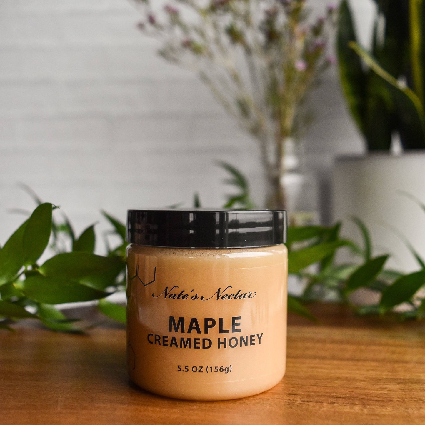 Maple Creamed Honey