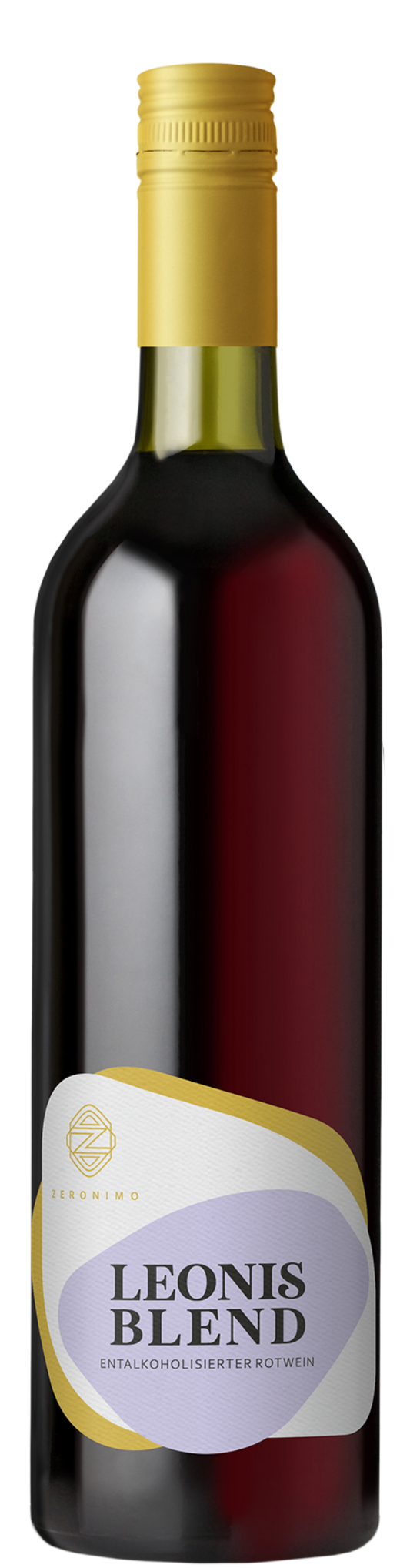 Leonis Blend Non-Alcoholic Red Wine - 375ml