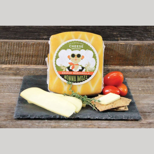 Smoked Mozzarella