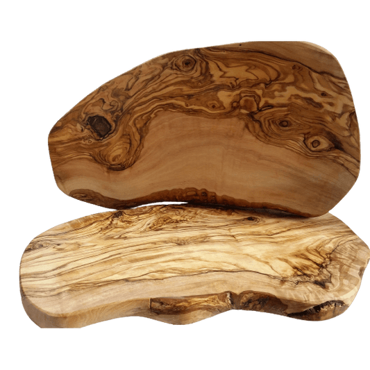 Olive Wood Snack Board 30 — 35 cm