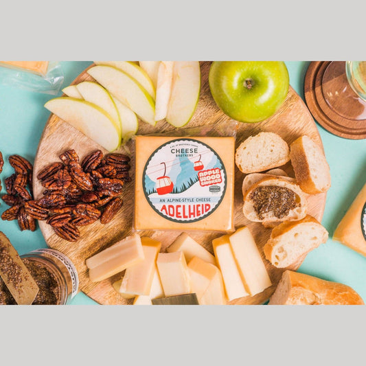 Adelheid Alpine-Style Cheese
