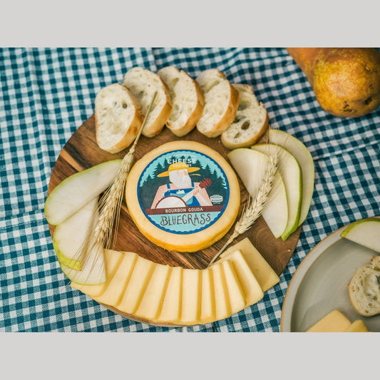 Bourbon Gouda