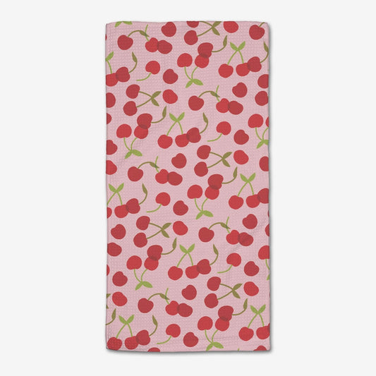 Cheery Cherries Bar Towel