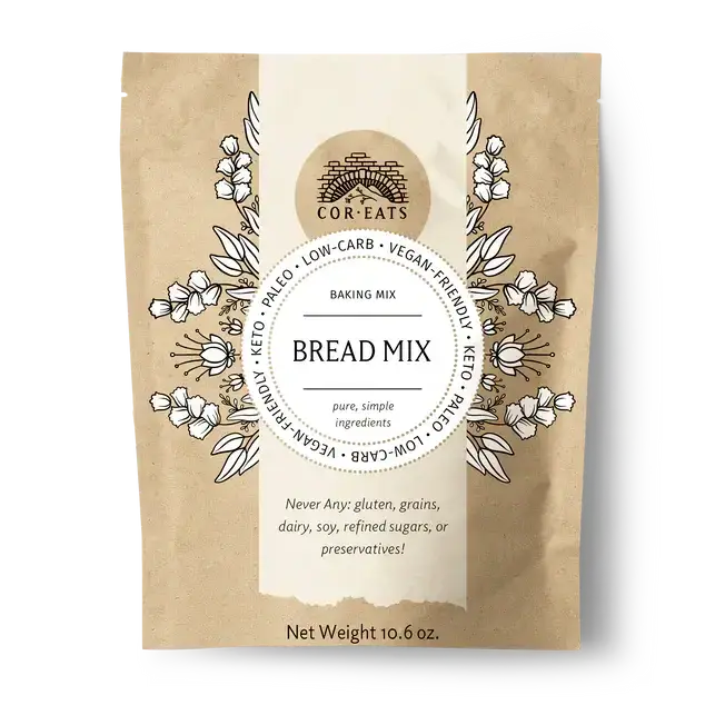 Bread Mix Gluten-free