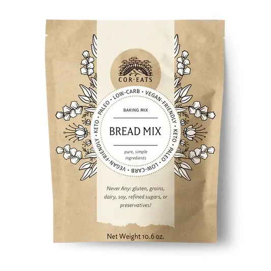 Bread Mix Gluten-free