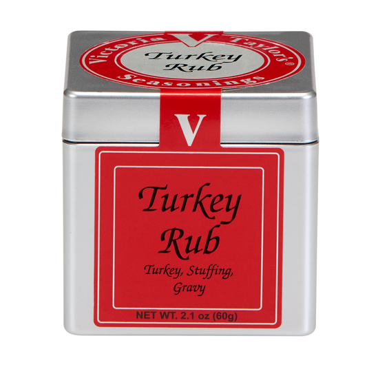 Turkey Rub