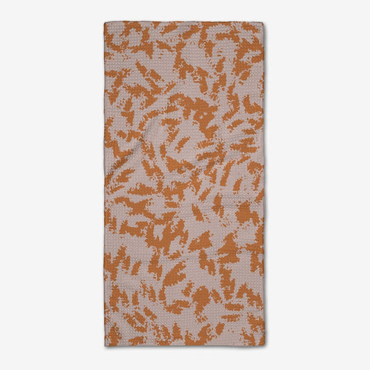 Burnt Tree Brush Bar Towel