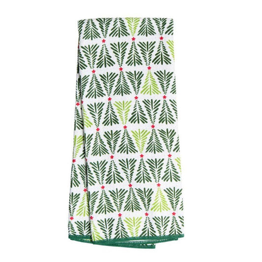 Anywhere Towel - Tree Lot