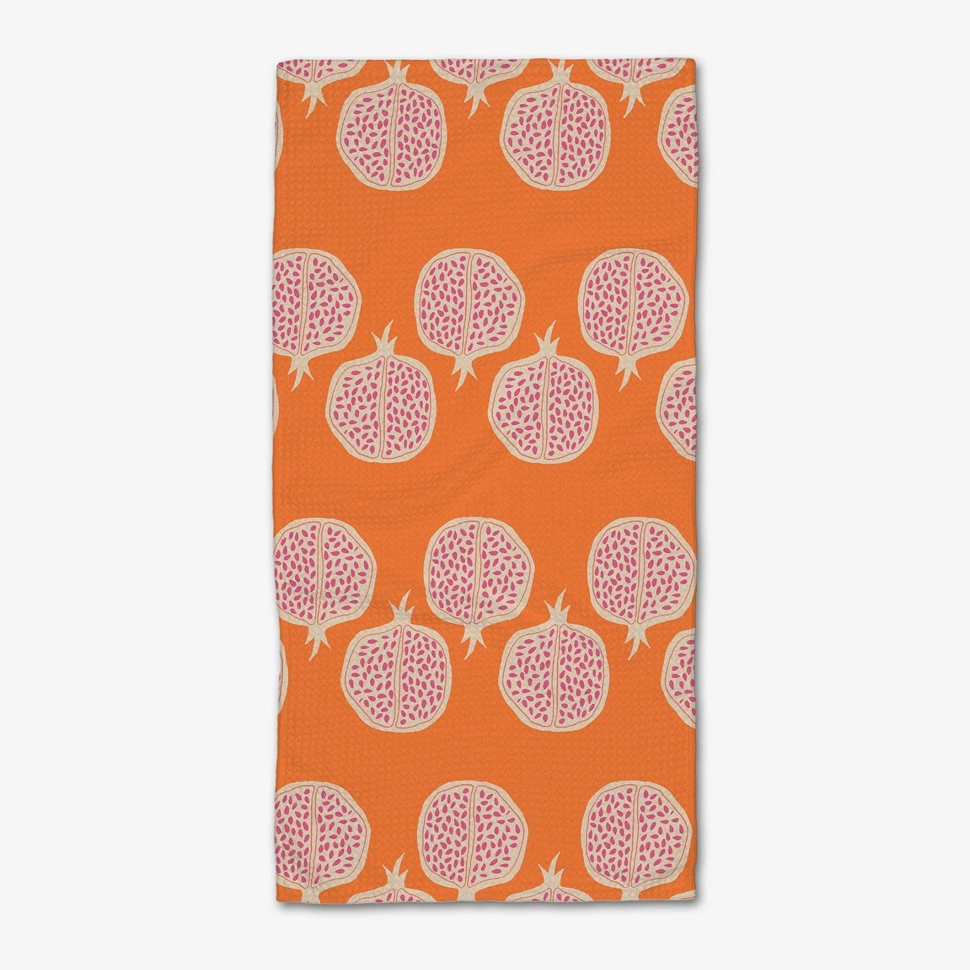 Pomegranate Parade Bar Towel