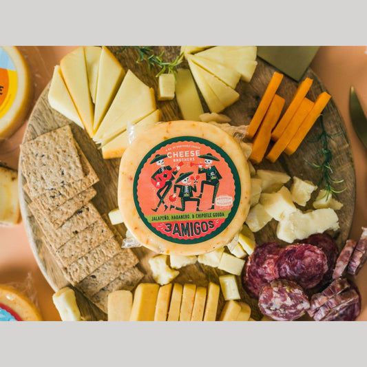 3 Amigos - Spicy Gouda
