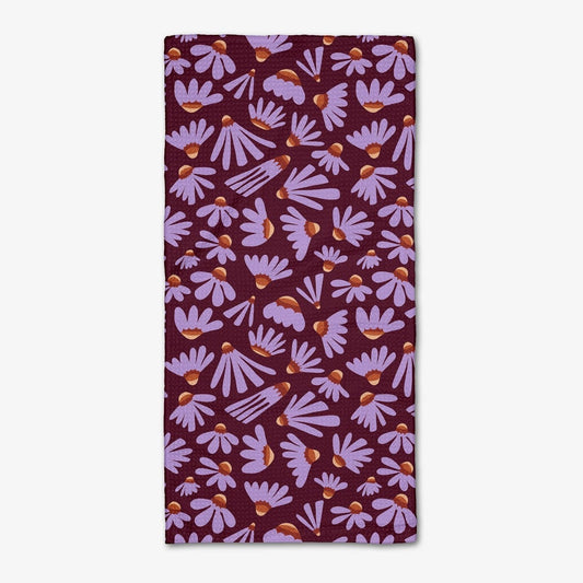 Flower Pop Bar Towel