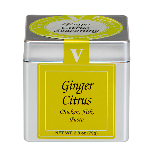 Ginger Citrus Seasoning