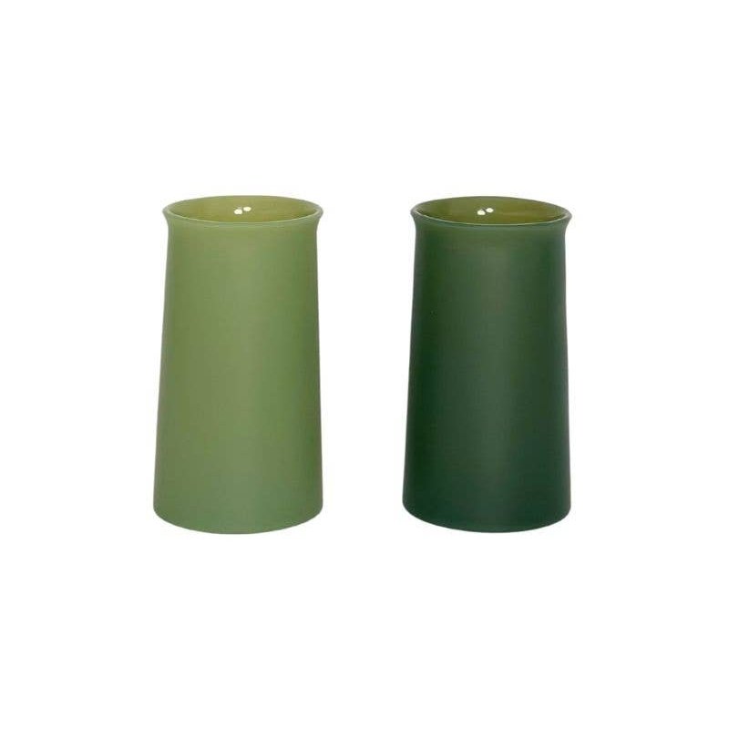 Sage + Olive | Stegg | Silicone Unbreakable Highball Glasses
